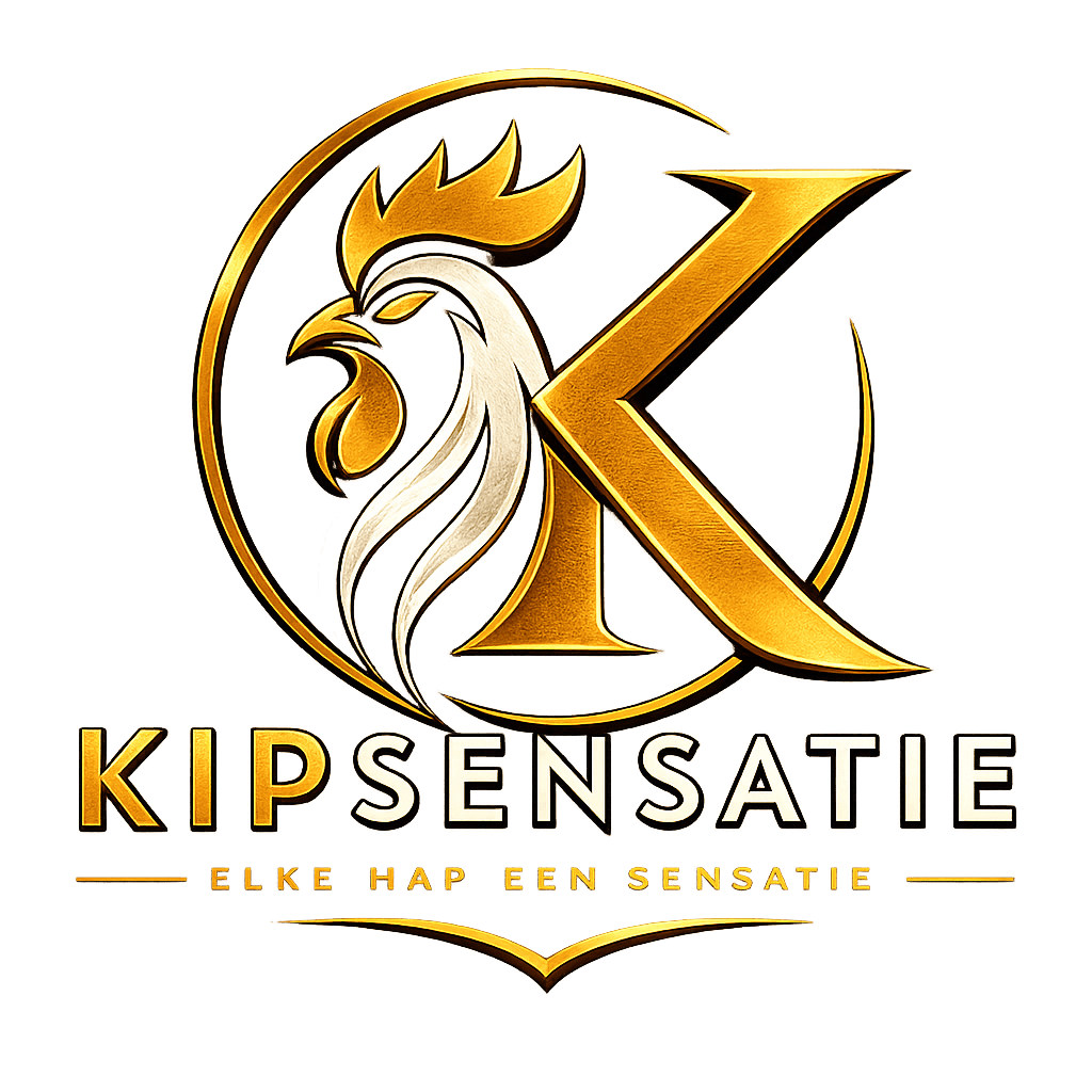 Kipsensatie — Elke hap een sensatie